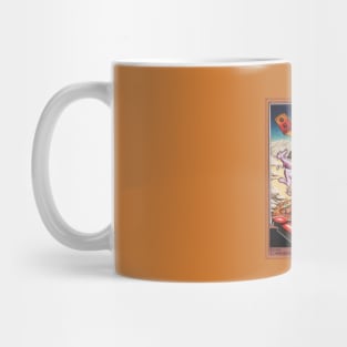 B. C. Bill - Commodore 64 Cover Art Mug